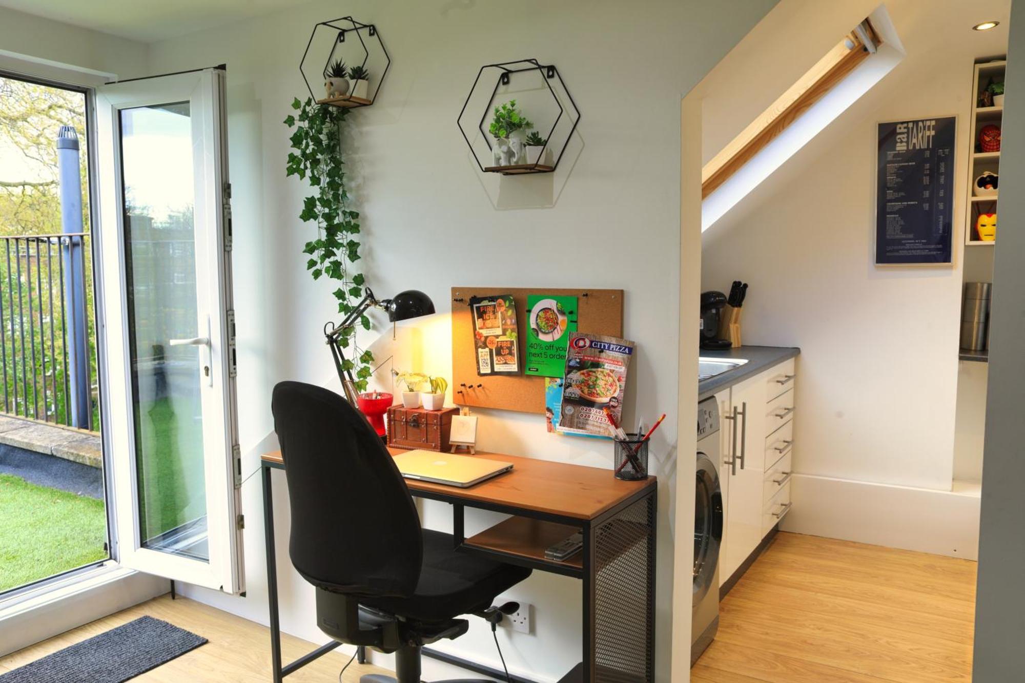 Top Floor Apartment In Islington London Eksteriør billede